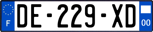 DE-229-XD