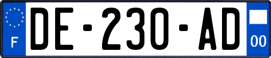 DE-230-AD