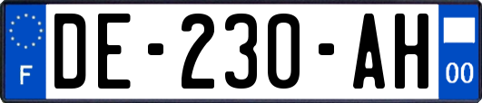 DE-230-AH