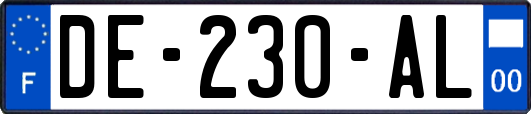 DE-230-AL