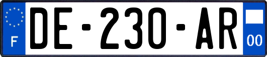 DE-230-AR