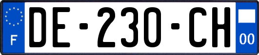 DE-230-CH