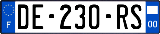 DE-230-RS