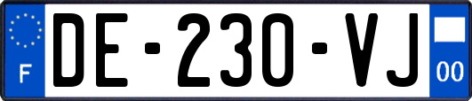 DE-230-VJ