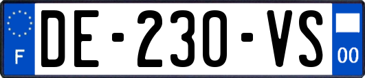 DE-230-VS