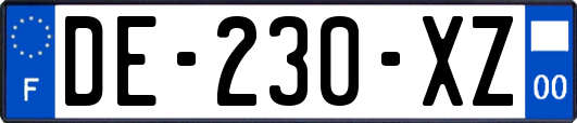 DE-230-XZ