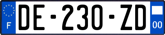 DE-230-ZD