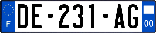 DE-231-AG