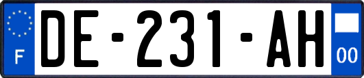 DE-231-AH