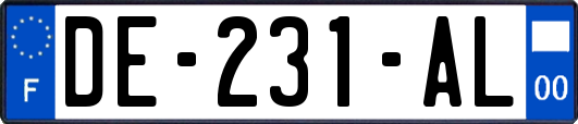 DE-231-AL