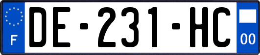 DE-231-HC