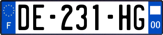 DE-231-HG