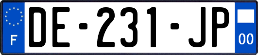 DE-231-JP