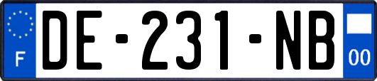 DE-231-NB