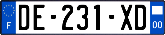 DE-231-XD