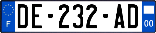 DE-232-AD