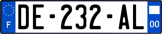 DE-232-AL