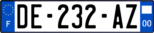 DE-232-AZ