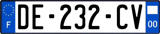 DE-232-CV