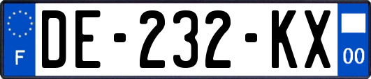 DE-232-KX