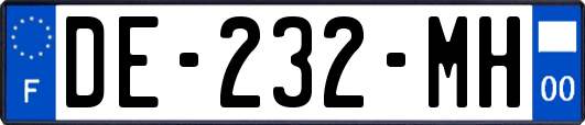 DE-232-MH