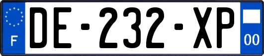 DE-232-XP