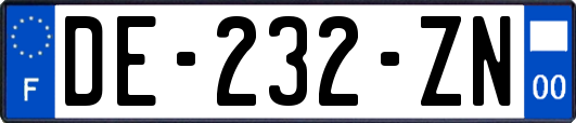 DE-232-ZN