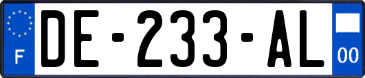 DE-233-AL