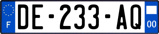 DE-233-AQ