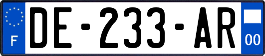 DE-233-AR