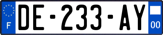 DE-233-AY