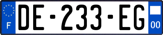 DE-233-EG