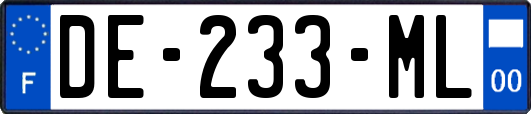 DE-233-ML