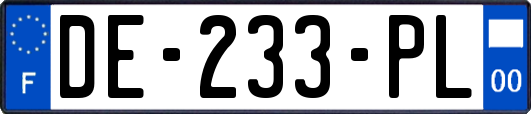 DE-233-PL