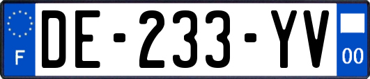 DE-233-YV