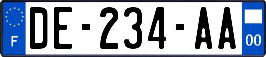 DE-234-AA