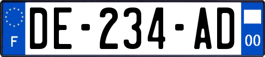 DE-234-AD