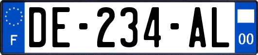 DE-234-AL