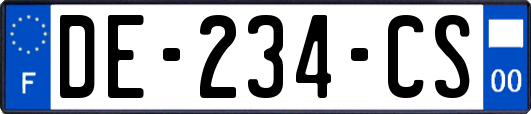 DE-234-CS