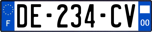 DE-234-CV