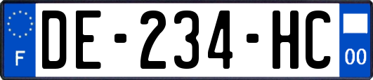 DE-234-HC