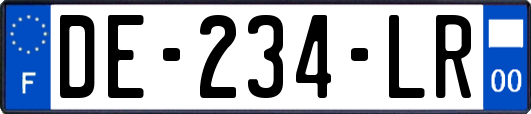 DE-234-LR