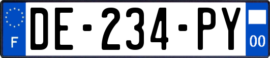 DE-234-PY