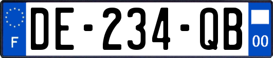 DE-234-QB