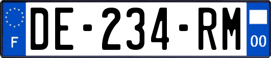 DE-234-RM