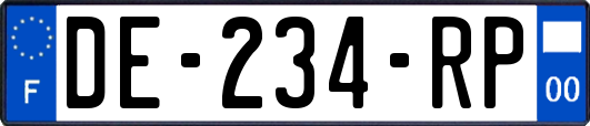 DE-234-RP