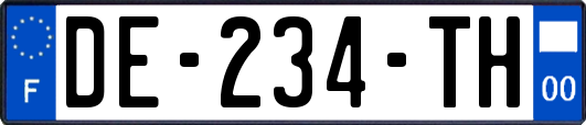 DE-234-TH