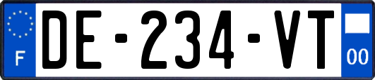 DE-234-VT