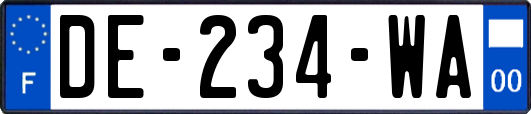 DE-234-WA