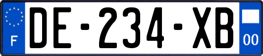 DE-234-XB